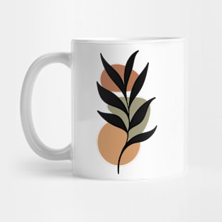 Boho Paradise: Tropical Art Collection Mug